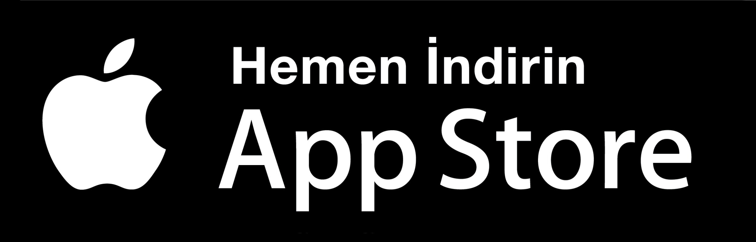App Store'dan indir
