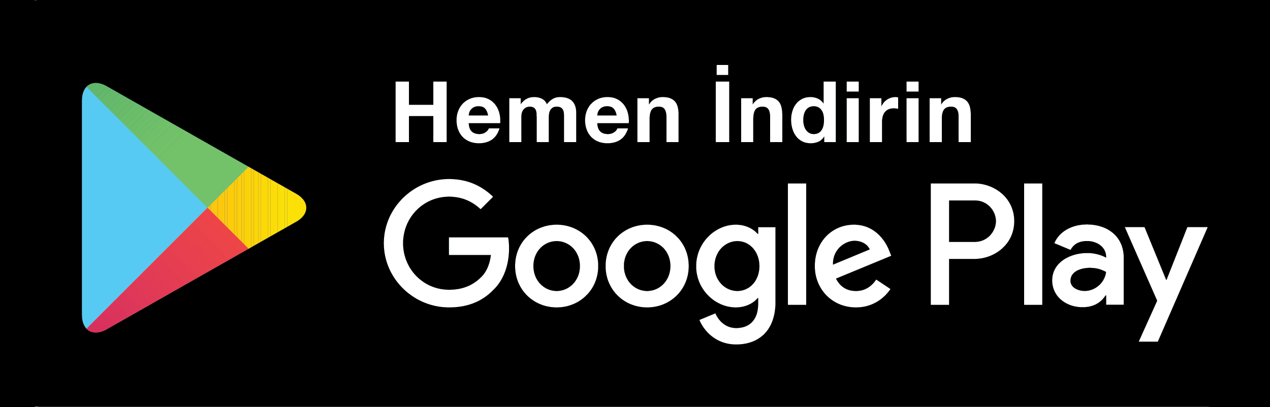 Google Play'den indir