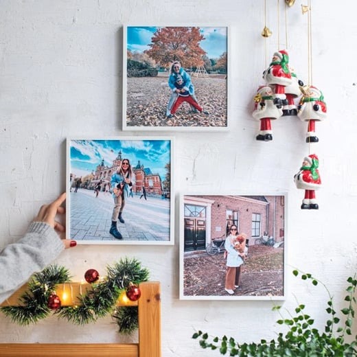 30x40 Yapışan Çerçeve - 3 Adet