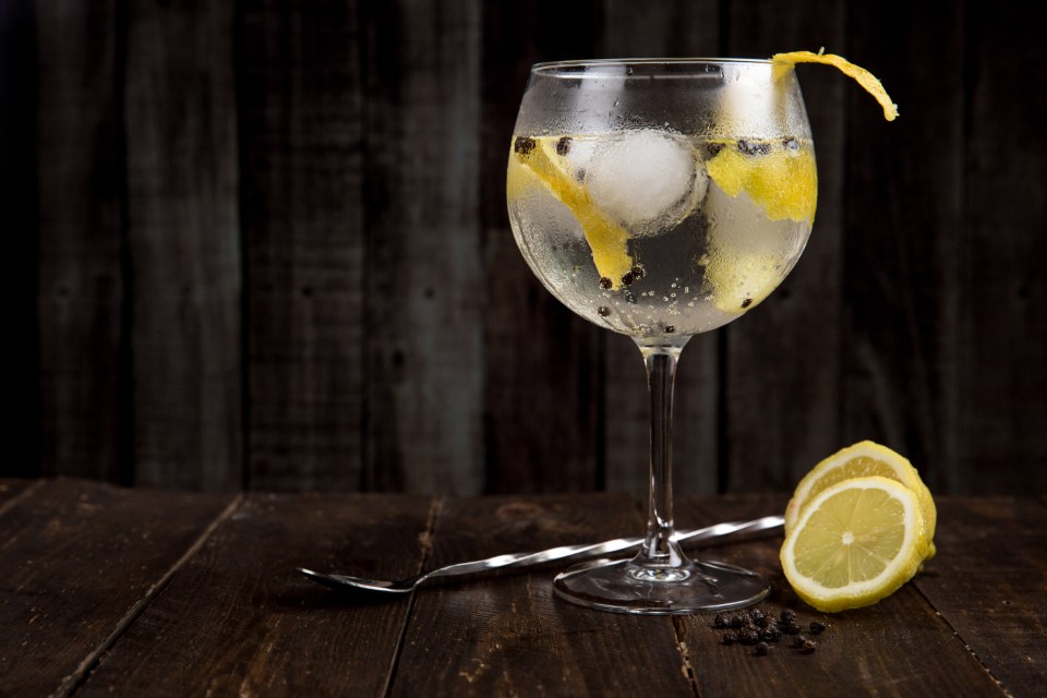 Cocktail Bardakları