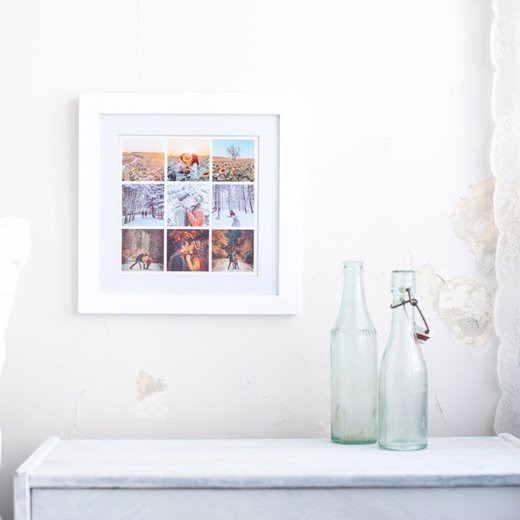30x40 Yapışan Çerçeve